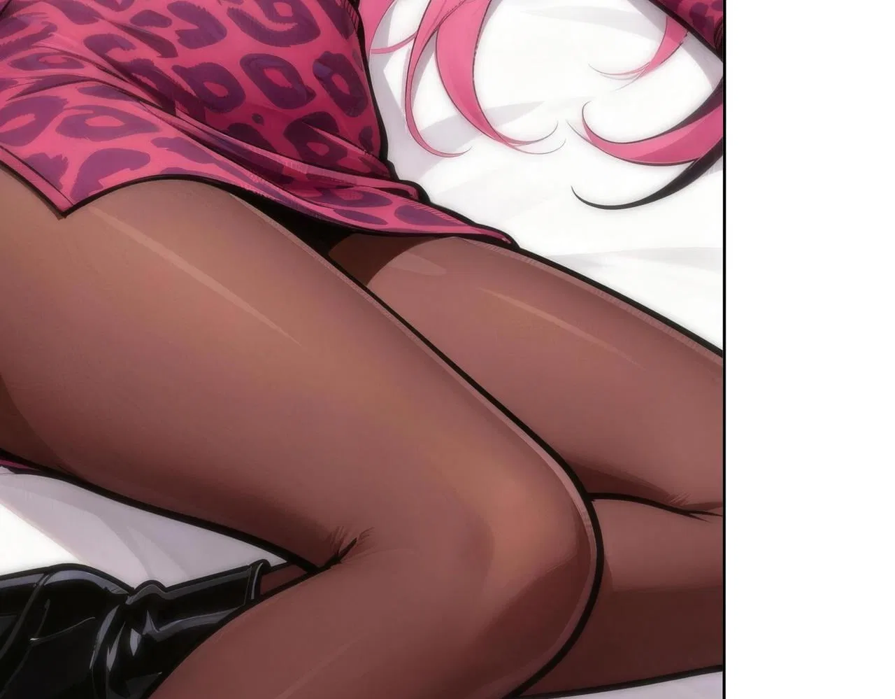 My Furry Harem Is After Me Chapter 462 – Page 24