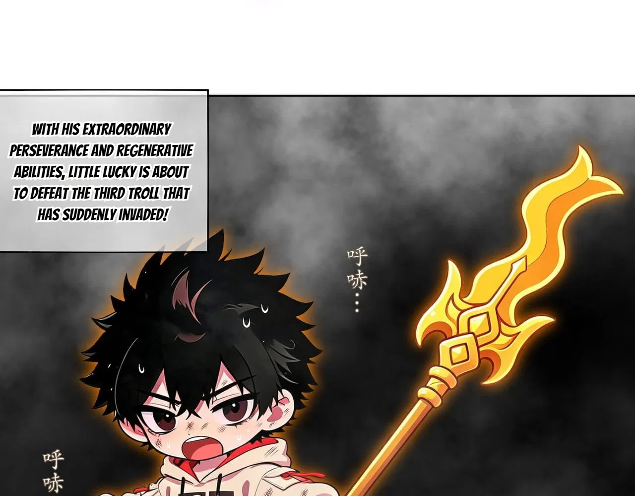 My Furry Harem Is After Me Chapter 462 – Page 50
