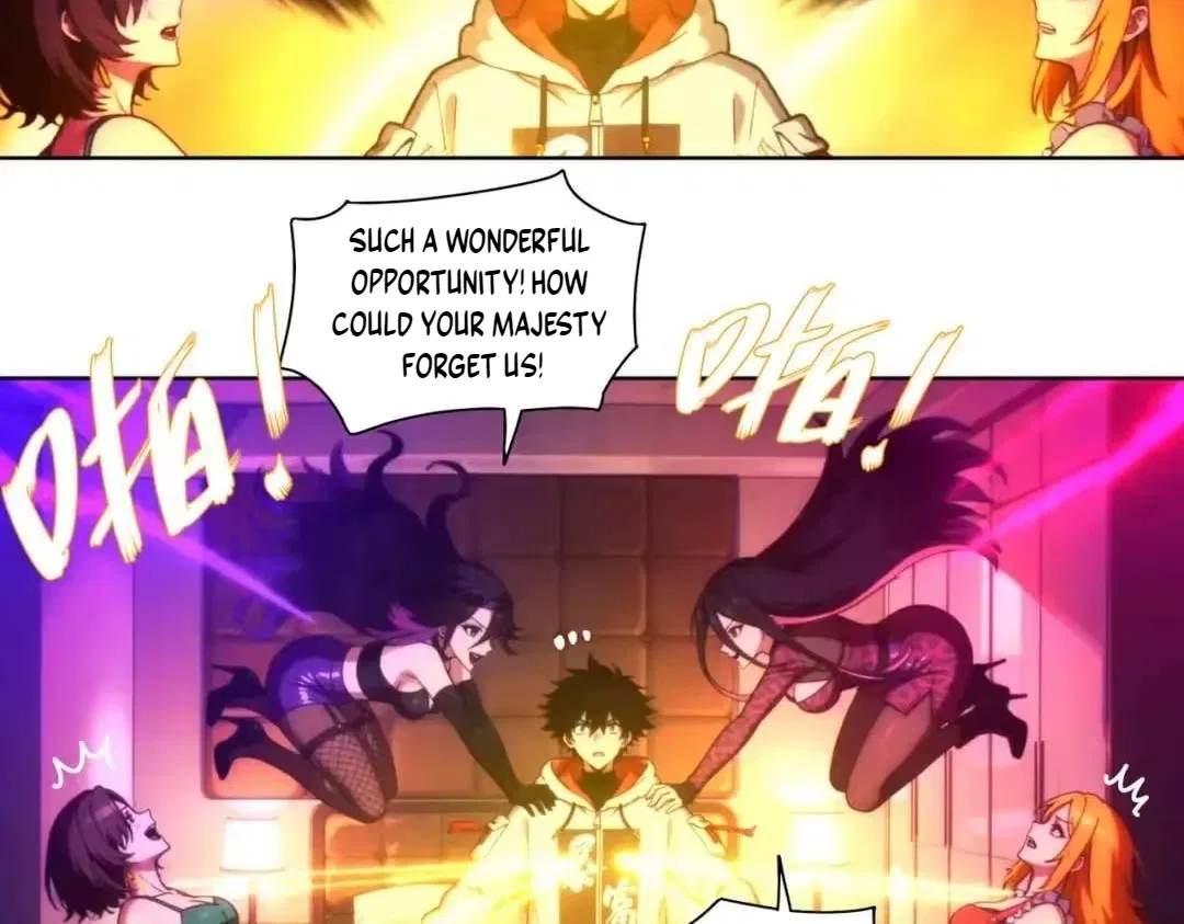 My Furry Harem Is After Me Chapter 461 – Page 11