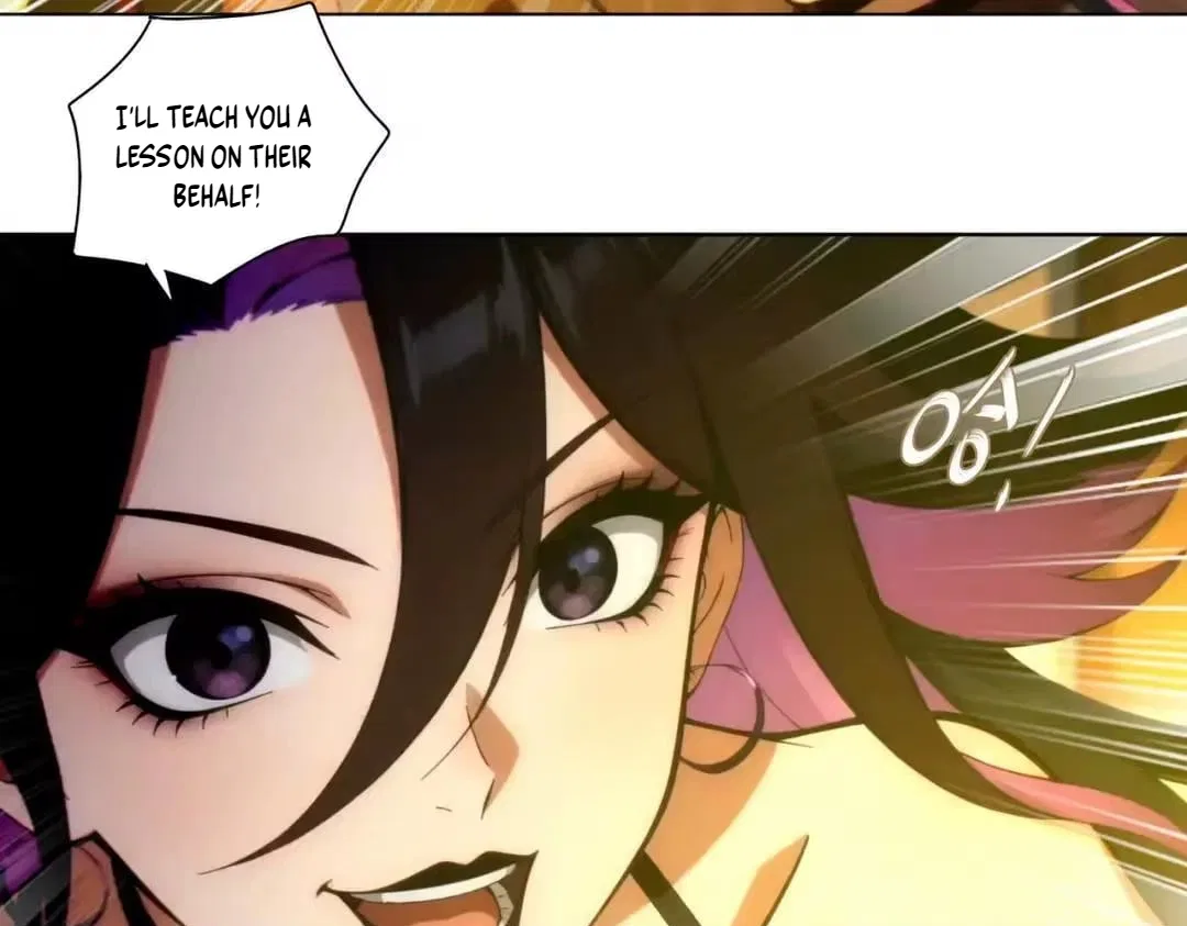 My Furry Harem Is After Me Chapter 461 – Page 21