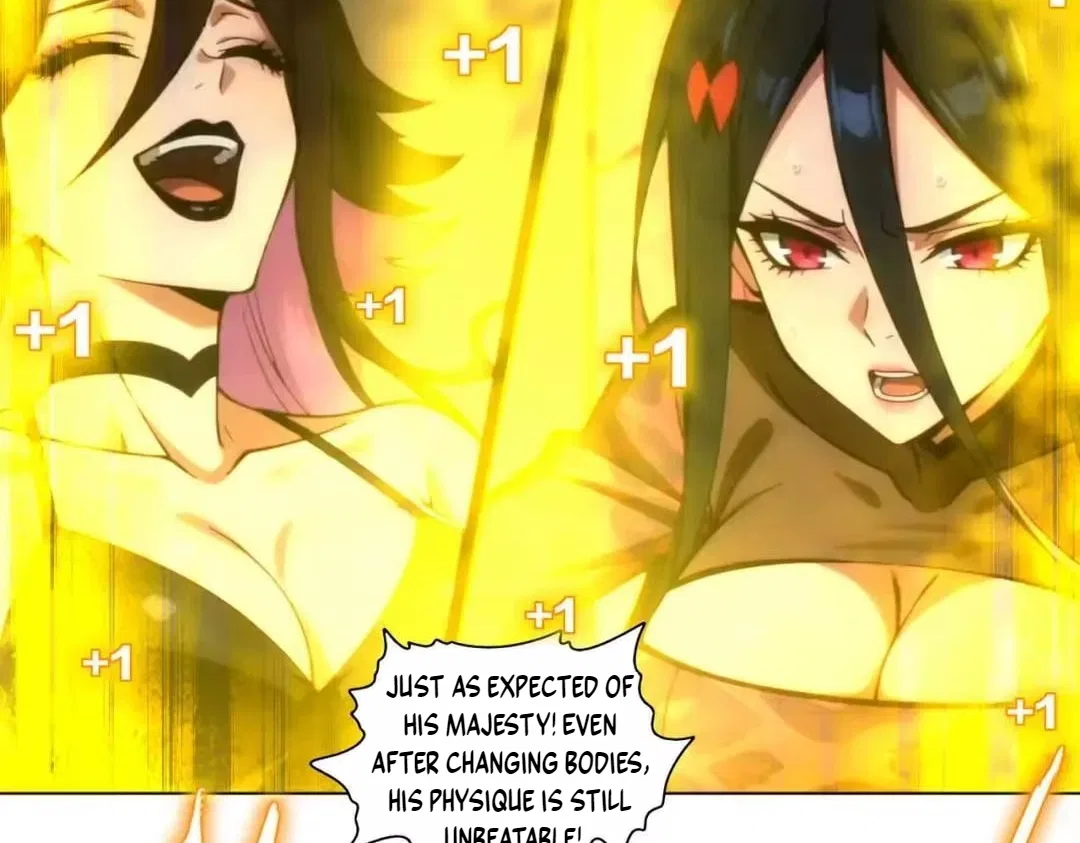 My Furry Harem Is After Me Chapter 461 – Page 31
