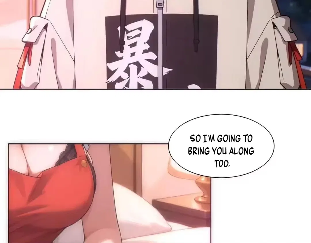 My Furry Harem Is After Me Chapter 460 – Page 51