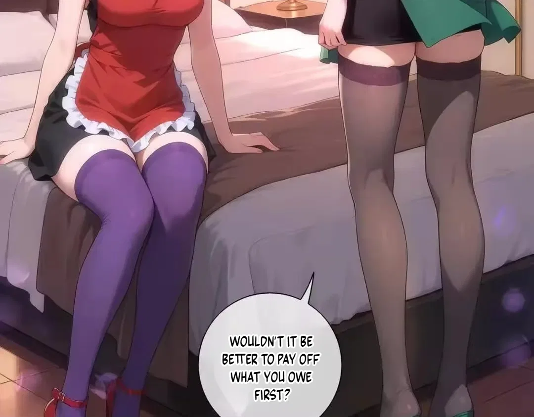 My Furry Harem Is After Me Chapter 460 – Page 57