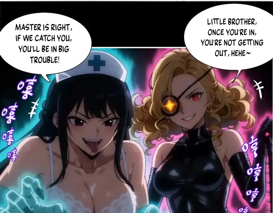 My Furry Harem Is After Me Chapter 459 – Page 19