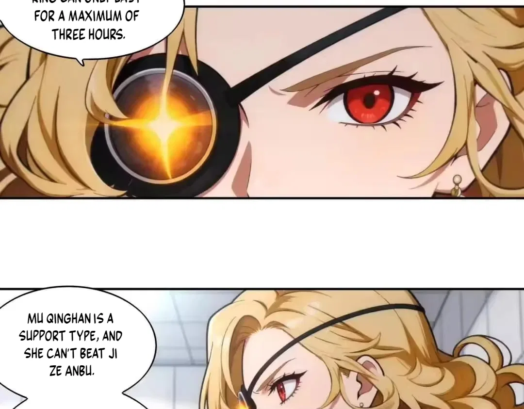 My Furry Harem Is After Me Chapter 458 – Page 3