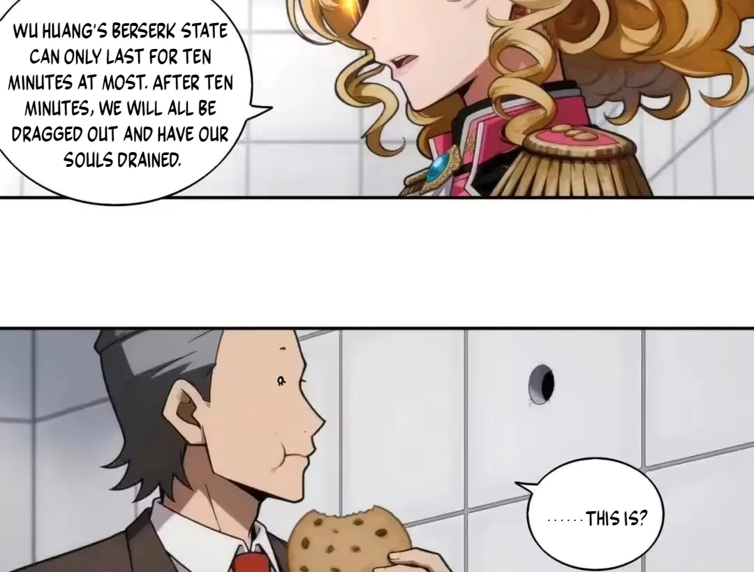 My Furry Harem Is After Me Chapter 458 – Page 4