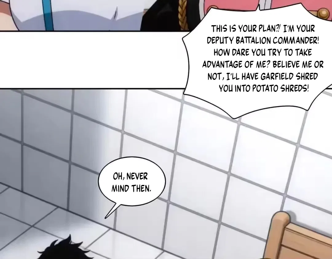 My Furry Harem Is After Me Chapter 458 – Page 10