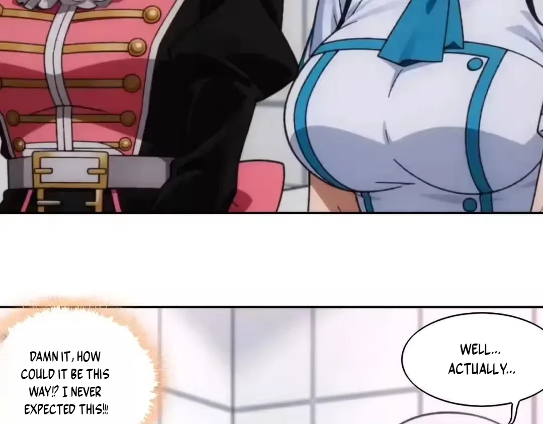 My Furry Harem Is After Me Chapter 458 – Page 13