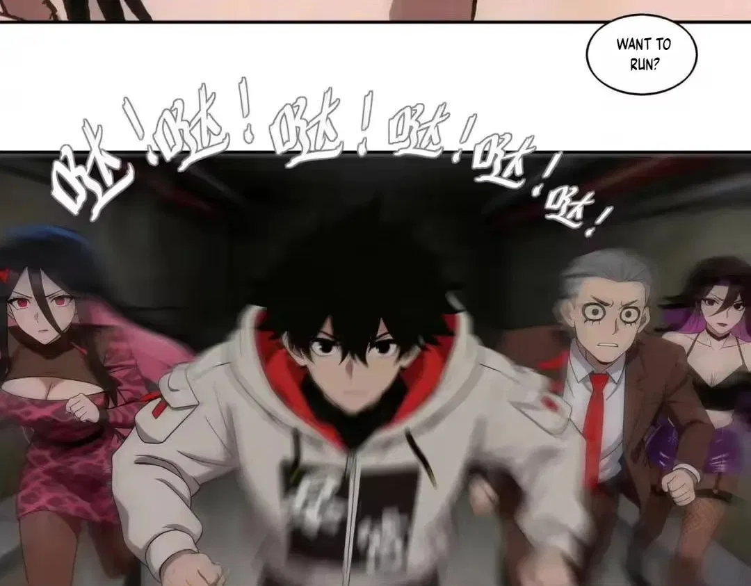 My Furry Harem Is After Me Chapter 457 – Page 6