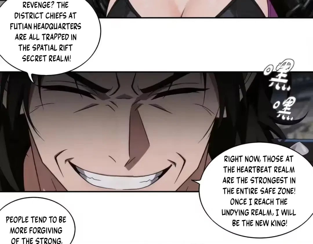 My Furry Harem Is After Me Chapter 457 – Page 20