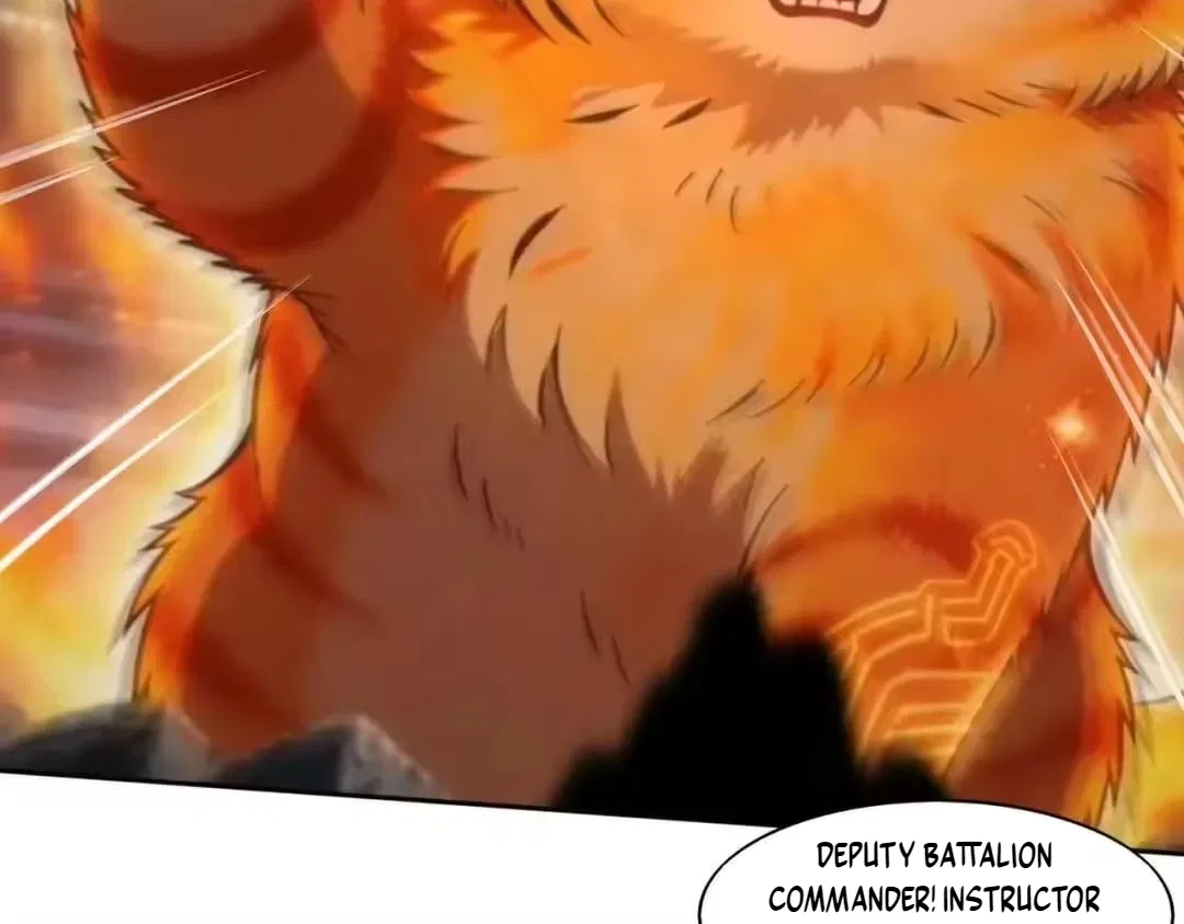My Furry Harem Is After Me Chapter 457 – Page 27