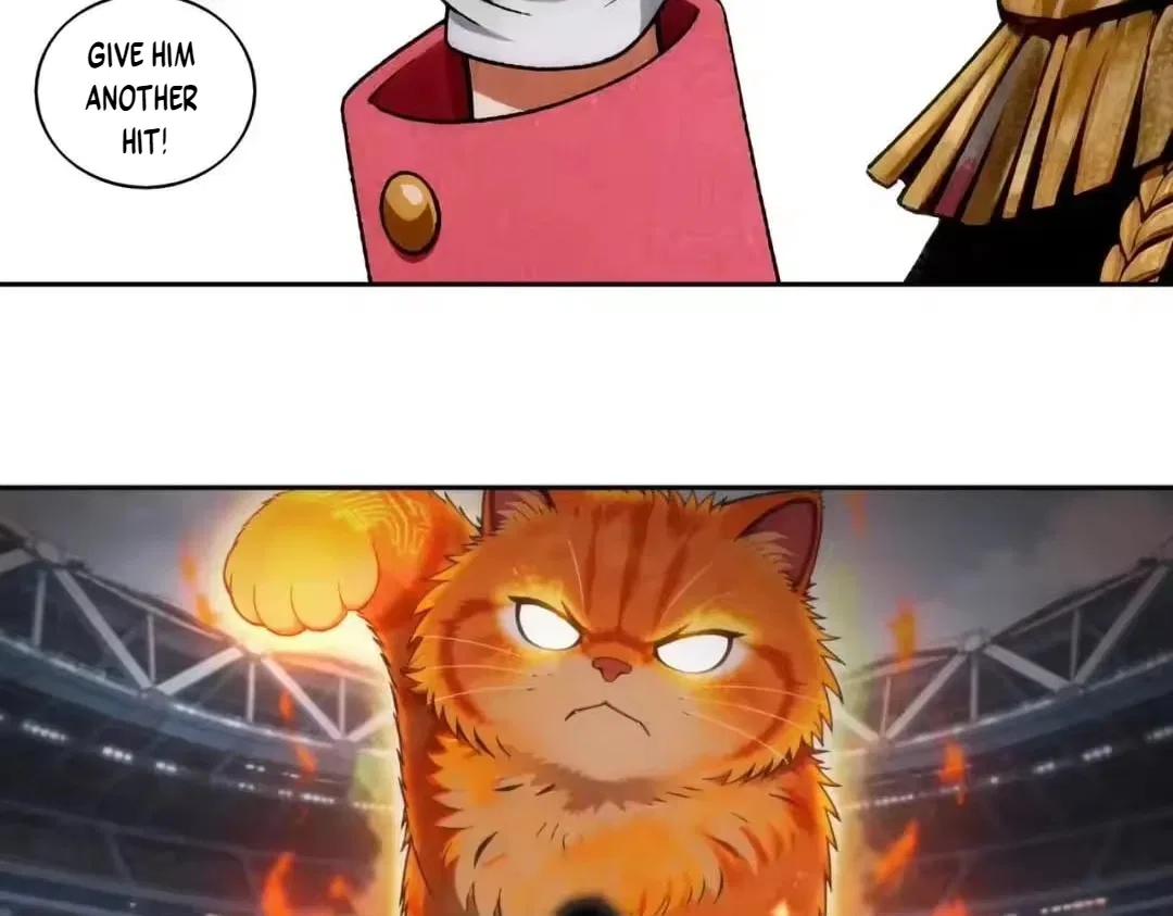 My Furry Harem Is After Me Chapter 457 – Page 33