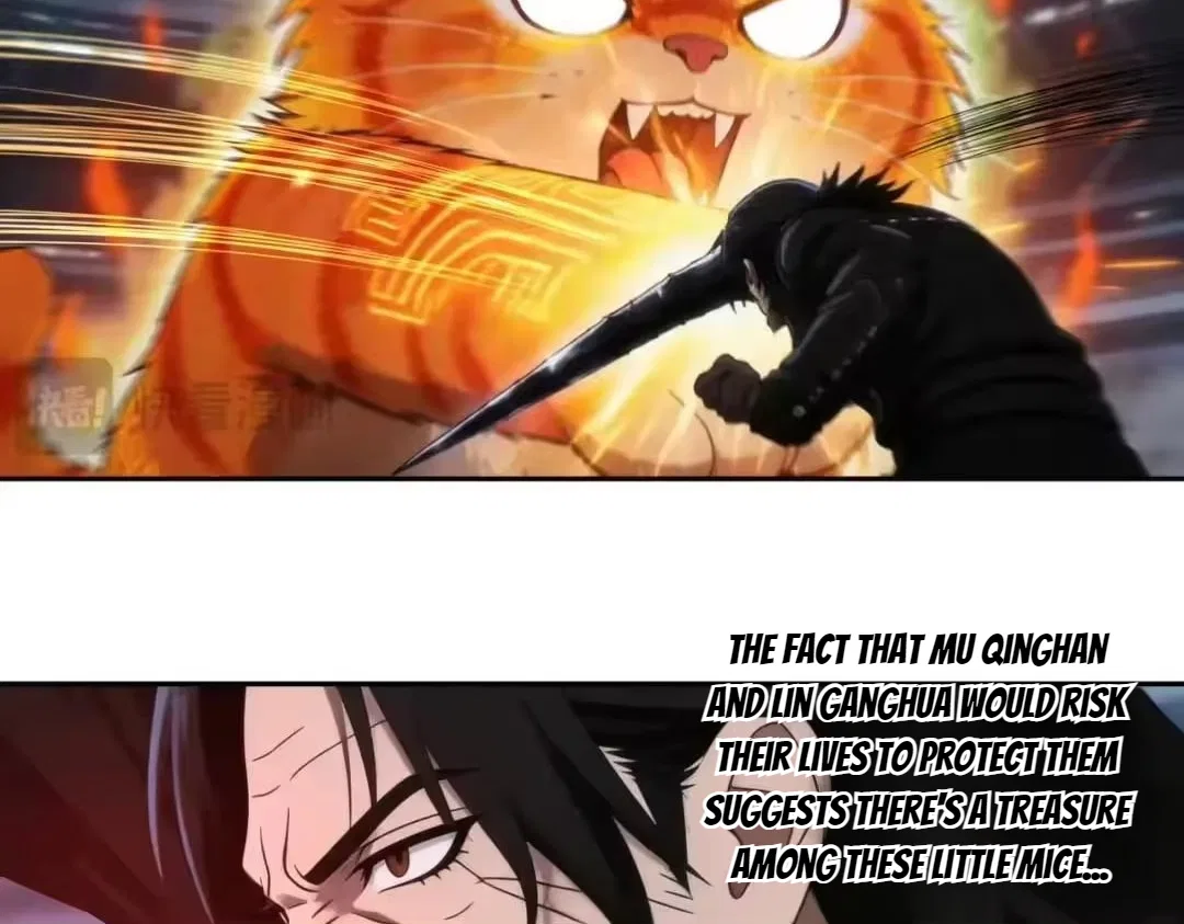 My Furry Harem Is After Me Chapter 457 – Page 45