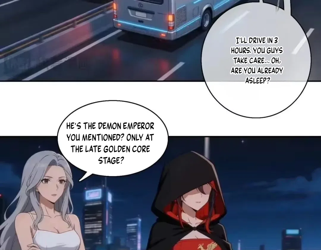 My Furry Harem Is After Me Chapter 456 – Page 23