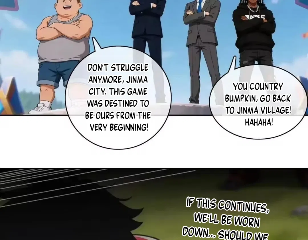 My Furry Harem Is After Me Chapter 456 – Page 43