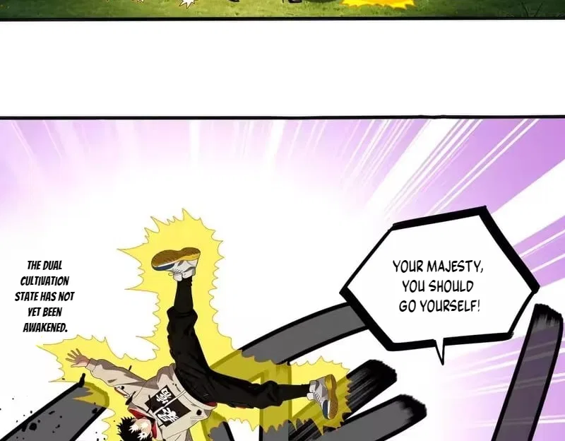 My Furry Harem Is After Me Chapter 455 – Page 7