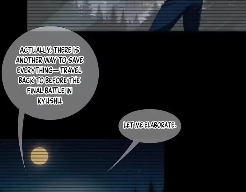 My Furry Harem Is After Me Chapter 455 – Page 27