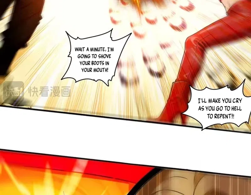 My Furry Harem Is After Me Chapter 455 – Page 36