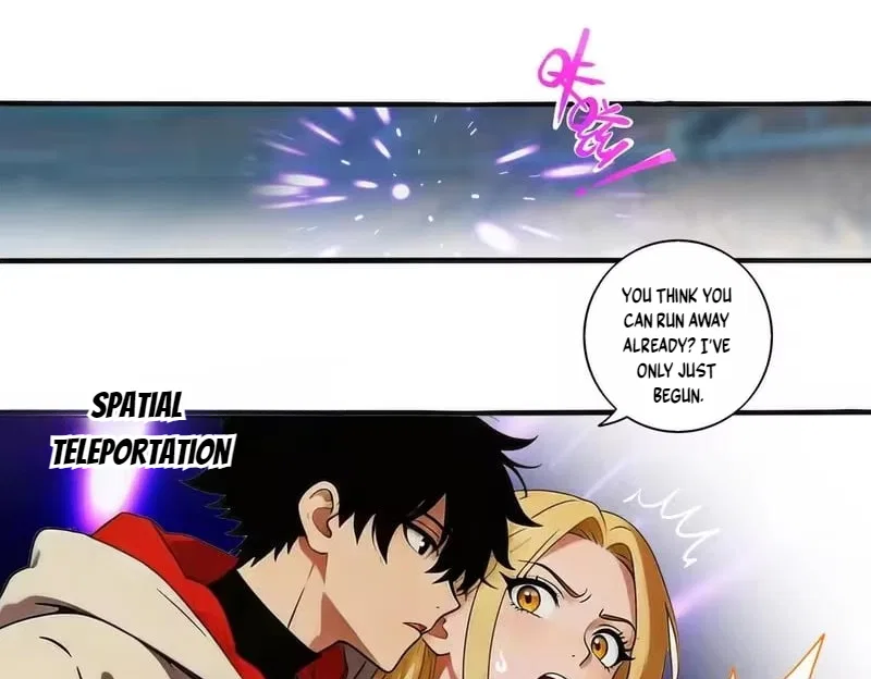 My Furry Harem Is After Me Chapter 455 – Page 40