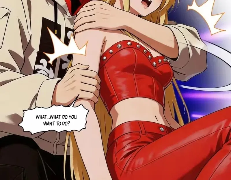 My Furry Harem Is After Me Chapter 455 – Page 41