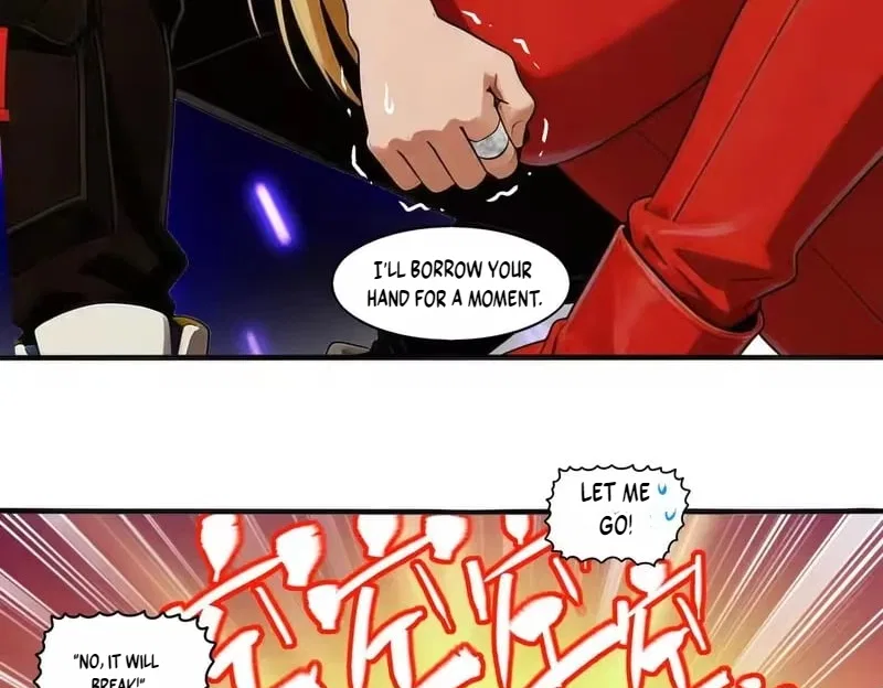 My Furry Harem Is After Me Chapter 455 – Page 42