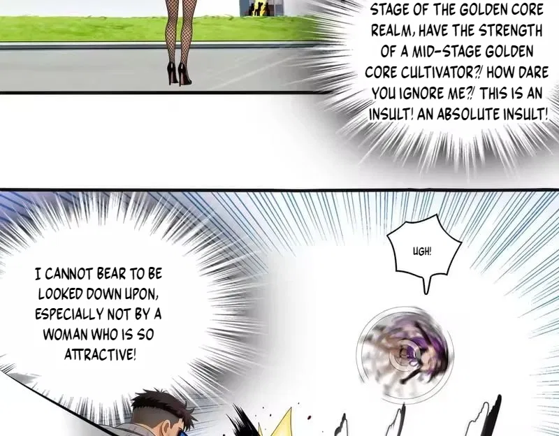 My Furry Harem Is After Me Chapter 454 – Page 4