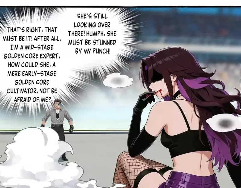 My Furry Harem Is After Me Chapter 454 – Page 6