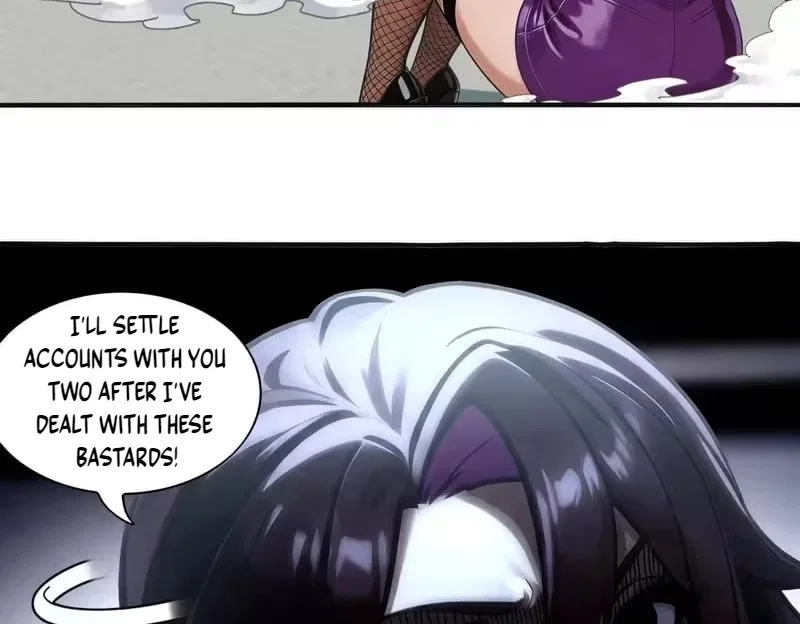 My Furry Harem Is After Me Chapter 454 – Page 7