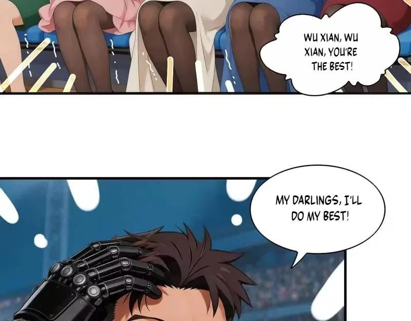 My Furry Harem Is After Me Chapter 454 – Page 12