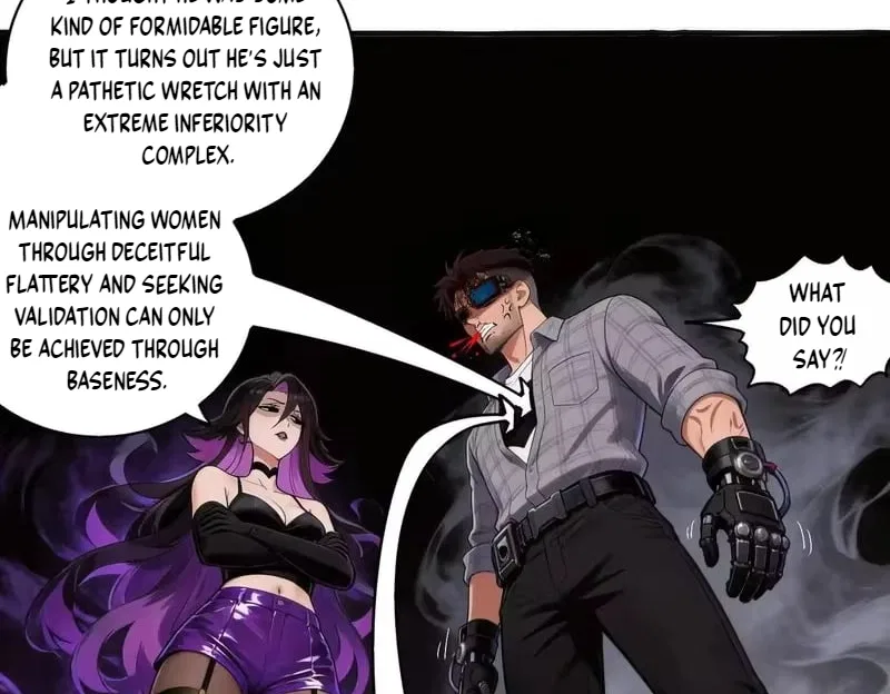 My Furry Harem Is After Me Chapter 454 – Page 21