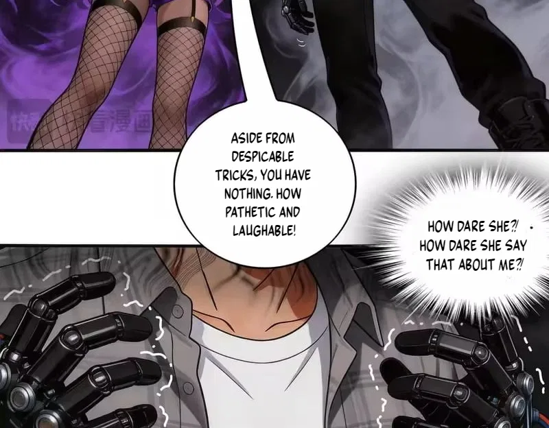 My Furry Harem Is After Me Chapter 454 – Page 22