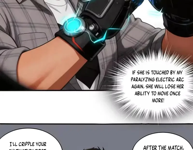 My Furry Harem Is After Me Chapter 454 – Page 28