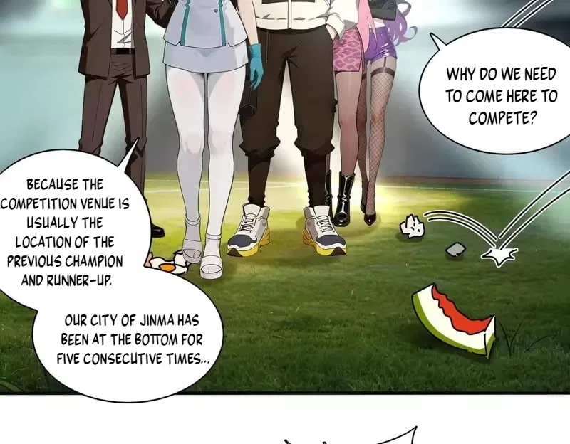 My Furry Harem Is After Me Chapter 453 – Page 7