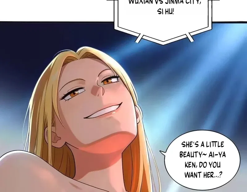 My Furry Harem Is After Me Chapter 453 – Page 17