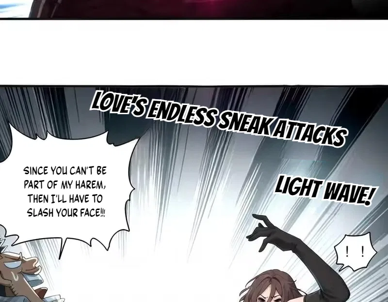 My Furry Harem Is After Me Chapter 453 – Page 27