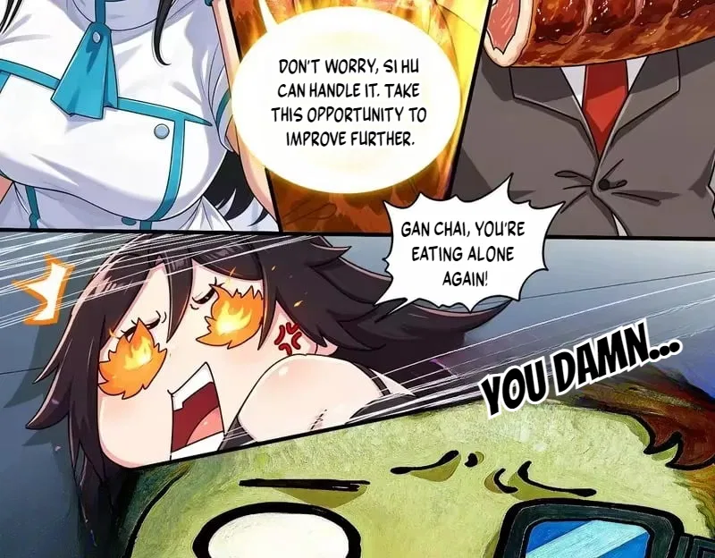 My Furry Harem Is After Me Chapter 453 – Page 35