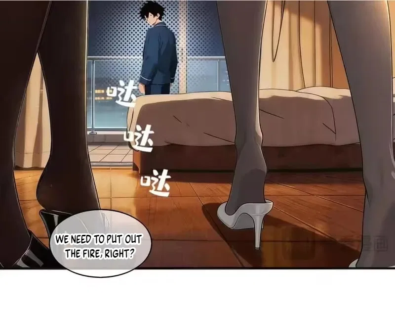 My Furry Harem Is After Me Chapter 452 – Page 33