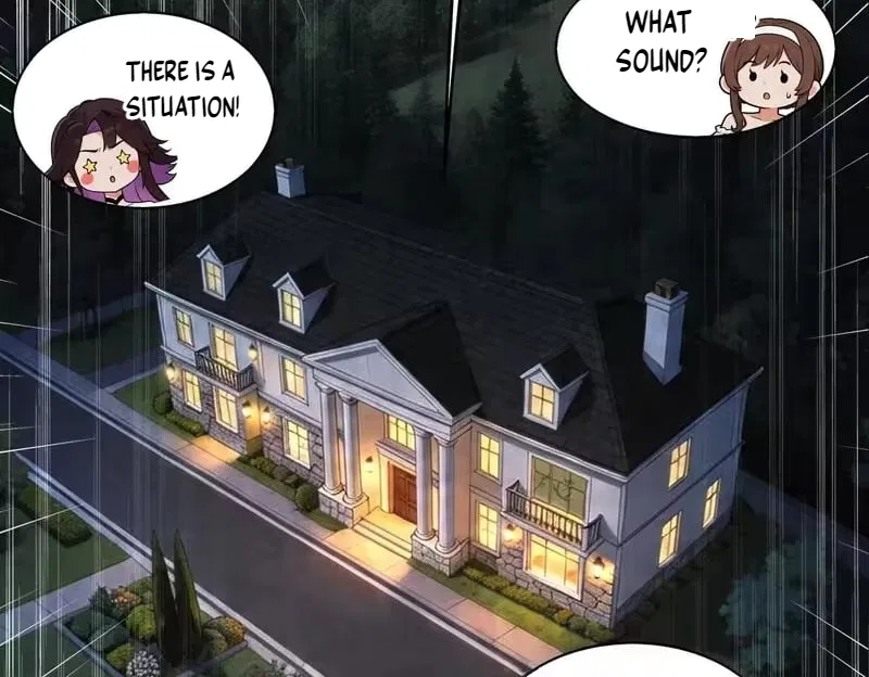 My Furry Harem Is After Me Chapter 452 – Page 45