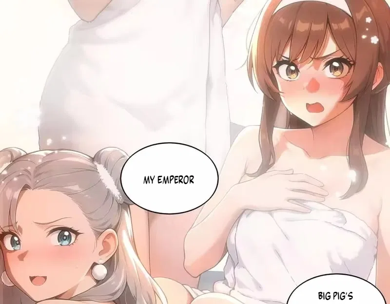 My Furry Harem Is After Me Chapter 451 – Page 3