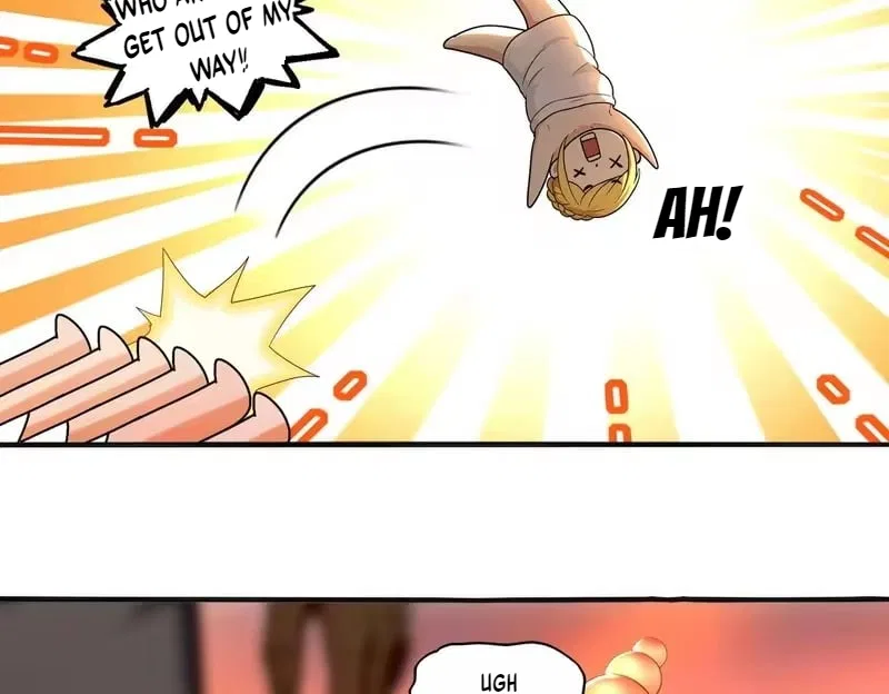 My Furry Harem Is After Me Chapter 451 – Page 8