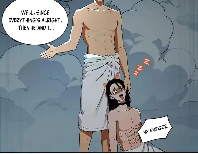 My Furry Harem Is After Me Chapter 451 – Page 12