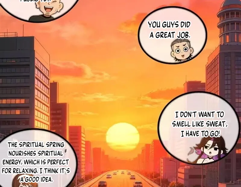 My Furry Harem Is After Me Chapter 450 – Page 11