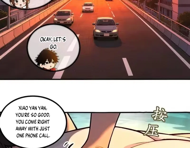 My Furry Harem Is After Me Chapter 450 – Page 12
