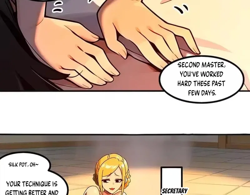 My Furry Harem Is After Me Chapter 450 – Page 13