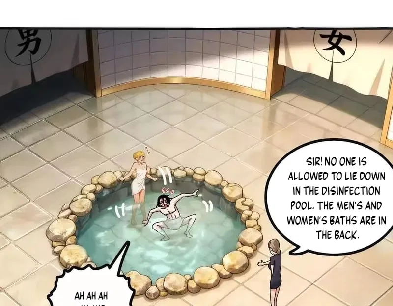 My Furry Harem Is After Me Chapter 450 – Page 17