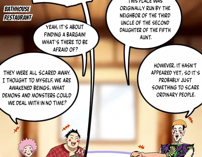 My Furry Harem Is After Me Chapter 450 – Page 19
