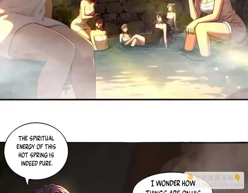 My Furry Harem Is After Me Chapter 450 – Page 22
