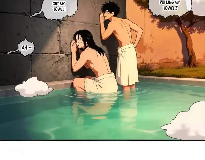 My Furry Harem Is After Me Chapter 450 – Page 34