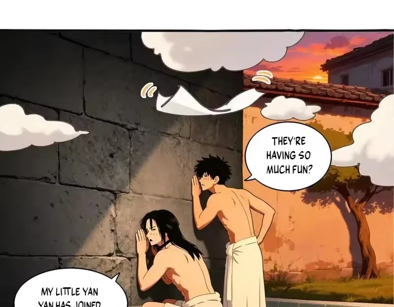 My Furry Harem Is After Me Chapter 450 – Page 35