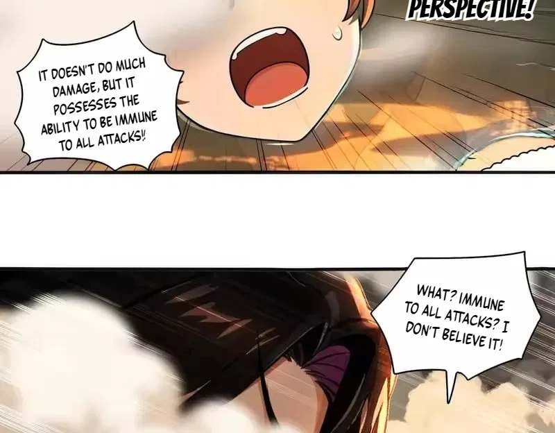 My Furry Harem Is After Me Chapter 450 – Page 42